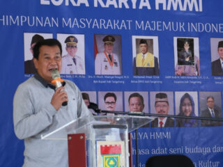 Bupati Maesyal Rasyid Buka Lokakarya Adat dan Seni Budaya Warga Tangerang