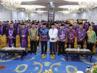 Bupati Maesyal Rasyid Kukuhkan Dewan Hakim MTQ Ke-56 Kabupaten Tangerang