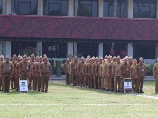 Buntut Kasus Sekcam Mauk Main PS Saat Jam Kerja, Pemkab Tangerang Intensifkan Sidak ke Seluruh OPD