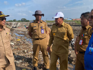 Bupati Maesyal Rasyid Tinjau Kesiapan TPA Jatiwaringin untuk PSEL