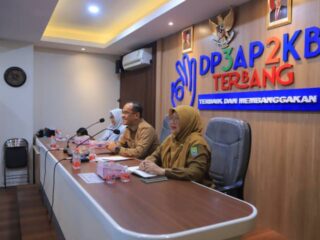 DP3AP2KB Kota Tangerang Perkuat Sekolah Lansia Kota Tangerang dengan Kurikulum 7 Dimensi
