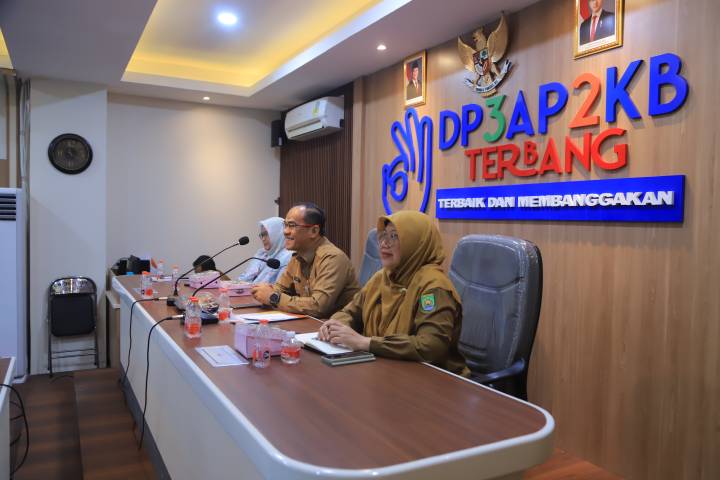 DP3AP2KB Kota Tangerang Perkuat Sekolah Lansia Kota Tangerang dengan Kurikulum 7 Dimensi