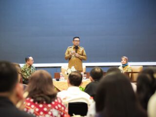 Dialog Interaktif Pemprov Banten–PERSI Bahas Tantangan Layanan Kesehatan