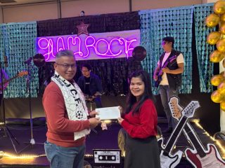 Fame Hotel Gading Serpong Perkuat Pengalaman Tamu Lewat Glam Rock Year-End Party 2026