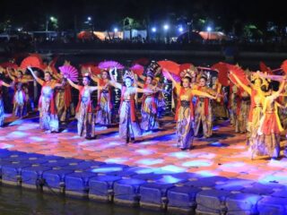 Festival Cisadane Masuk Top 125 Karisma Event Nusantara 2026