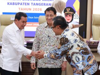 Gandeng Universitas Prasetiya Mulya, Pemkab Tangerang Perkuat Ekonomi Kreatif