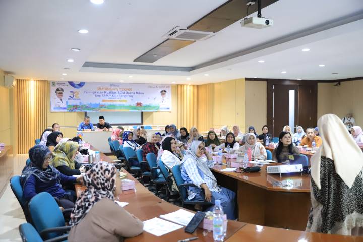 Gratis! Bimtek TKDN 2026 Kota Tangerang Resmi Dibuka, Kuota Terbatas