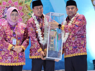 MTQ ke-56 Kabupaten Tangerang Resmi Digelar, Diikuti Kafilah 29 Kecamatan