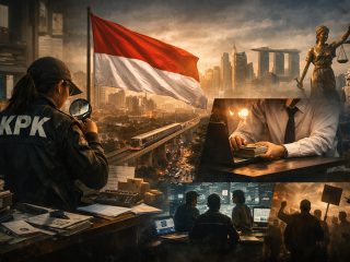Mencegah Korupsi: Mengapa Indonesia Perlu Belajar dari Tetangga ASEAN
