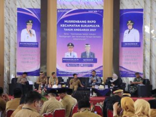 Musrembang Kecamatan Sukamulya Ajukan 50 Program Prioritas Pembangunan 2027