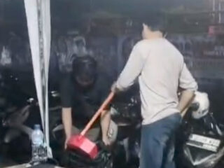 Pemkot Tangsel Jaring 48 Pelanggar Pembuang Sampah Liar