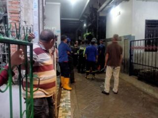 Pemuda RF Mengamuk Bersenjata Tajam di Ciledug, Keluarga Jadi Korban