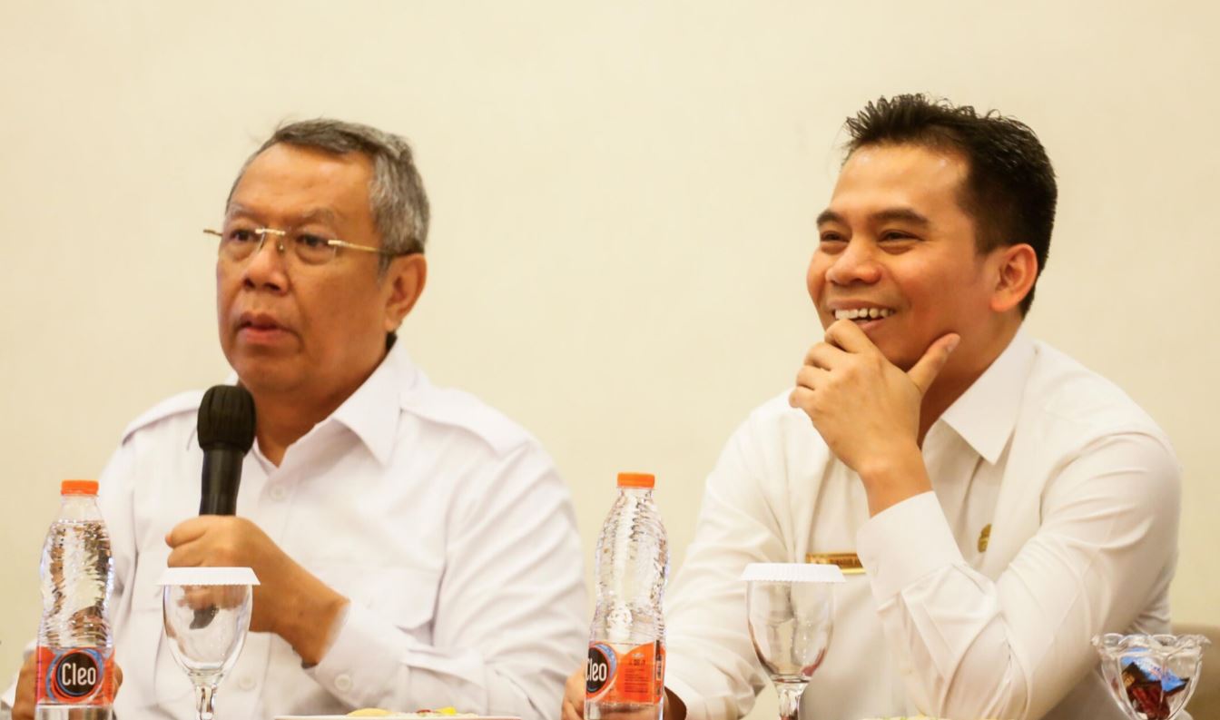 Penguatan SDM Melalui Akses Pendidikan dan Beasiswa Jadi Pilar Pembangunan Tangsel