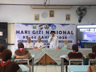 Peringati Hari Gizi Nasional ke-66, Pemkot Tangerang Perkuat Edukasi Gizi Anak