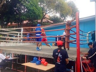 Pertina Kota Tangerang Gelar Seleksi Atlet Tinju untuk Target Medali Emas di POPDA XII dan PORPROV VII