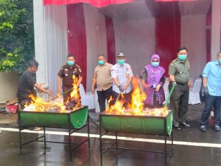 Sepanjang 2025, Kejari Kabupaten Tangerang Torehkan Kinerja Gemilang