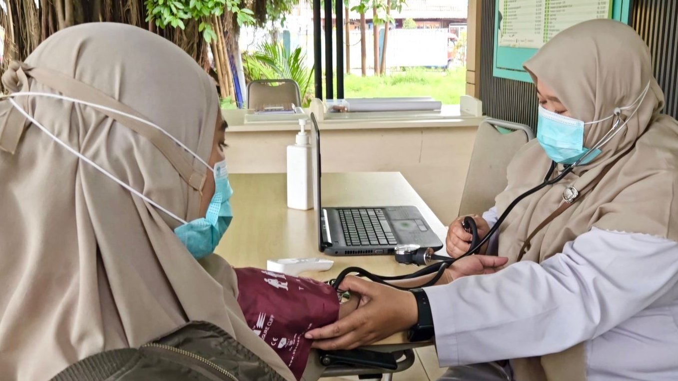 Tangsel Tingkatkan Kewaspadaan Cegah Penyebaran Super Flu