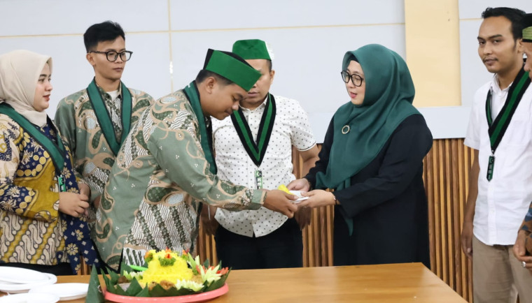 Tutup Training Raya HMI Kabupaten Tangerang 2026, Intan Nurul Hikmah Apresiasi Peran HMI Bentuk Karakter Mahasiswa