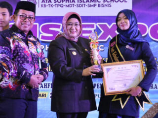 Wabup Tangerang Buka ASIS Expo 2026 di Citra Raya, Dorong Pendidikan Karakter dan Menyeluruh
