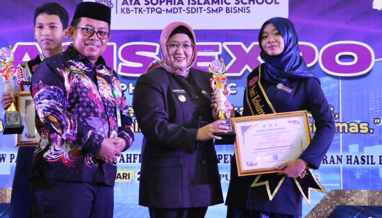 Wabup Tangerang Buka ASIS Expo 2026 di Citra Raya, Dorong Pendidikan Karakter dan Menyeluruh