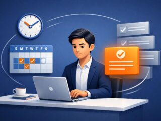 3 Strategi Menghadapi Hari Kerja yang Terasa Berat Sejak Pagi