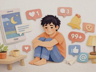 7 Kebiasaan Scrolling yang Diam-Diam Menguras Energi Mental