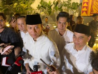 AHY Sebut Ekraf Sektor Masa Depan, Pemprov Banten Siap Perkuat Ruang Kreatif