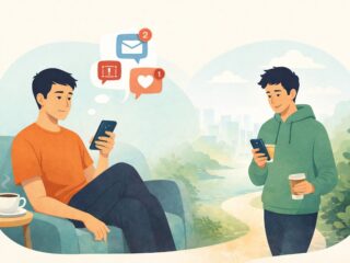 Apa Itu Digital Well-Being dan Kenapa Penting