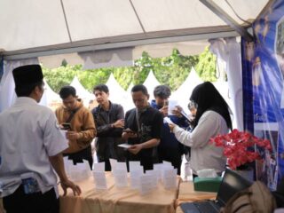 Besok di GOR Nambo Jaya, Disnaker Kota Tangerang Buka 1.450 Lowongan di Jobfair HUT ke-33