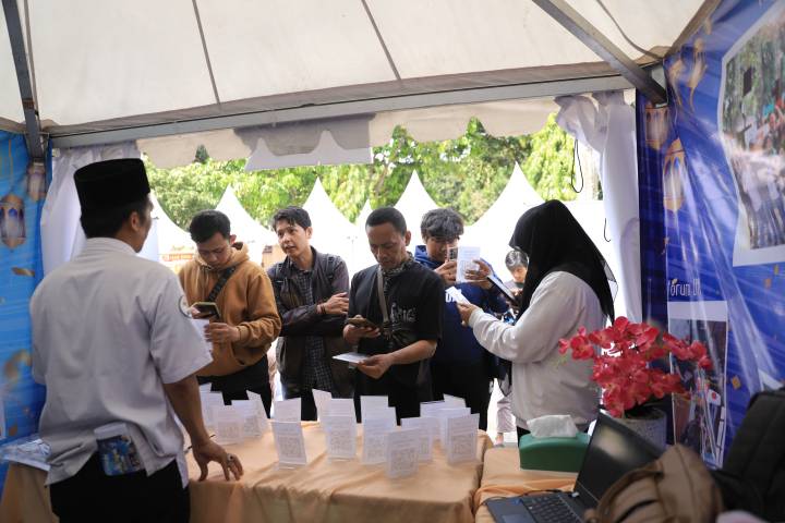 Besok di GOR Nambo Jaya, Disnaker Kota Tangerang Buka 1.450 Lowongan di Jobfair HUT ke-33