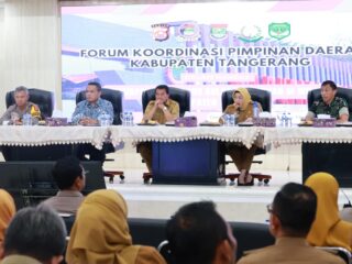 Bupati Maesyal Rasyid Minta GPM Digelar Serentak Jelang Ramadan