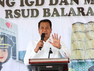 Krisis Energi Global, Bupati Maesyal Rasyid Terapkan Pembatasan Listrik bagi ASN