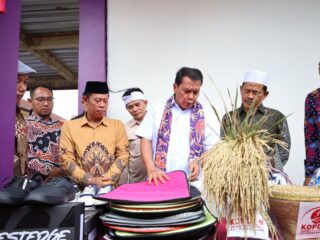 Diresmikan Bupati Tangerang, KDMP Desa Palasari Mulai Beroperasi Layani Kebutuhan Pokok Warga