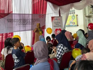 Dorong Orang Tua Melek Gizi, Alfamidi Gelar Edukasi "Nutrisi Tepat Untuk Anak Sehat"