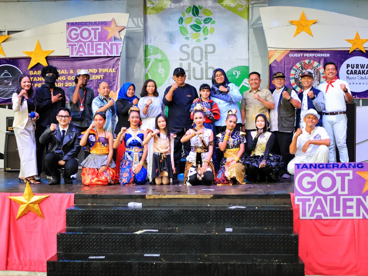 Grand Final Tangerang Got Talent 2026, Pemkab Tangerang Tegaskan Dukungan untuk Kreativitas Anak Muda