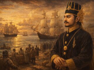 Hasanuddin, Sultan Muda yang Membangun Banten Sebagai Negara Maritim