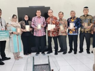 IKPP Tangerang Mills Wakafkan 1.500 Mushaf Alquran untuk Tangerang Raya