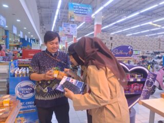 Sidak Pasar di Kabupaten Tangerang saat Ramadan, BPOM Temukan 2 Kue Mengandung Pewarna Tekstil