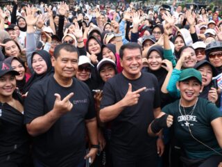 Inovasi Pemkab Tangerang TAXPO 2026 Hadirkan Layanan PBB-P2 dan Samsat di Tengah Masyarakat