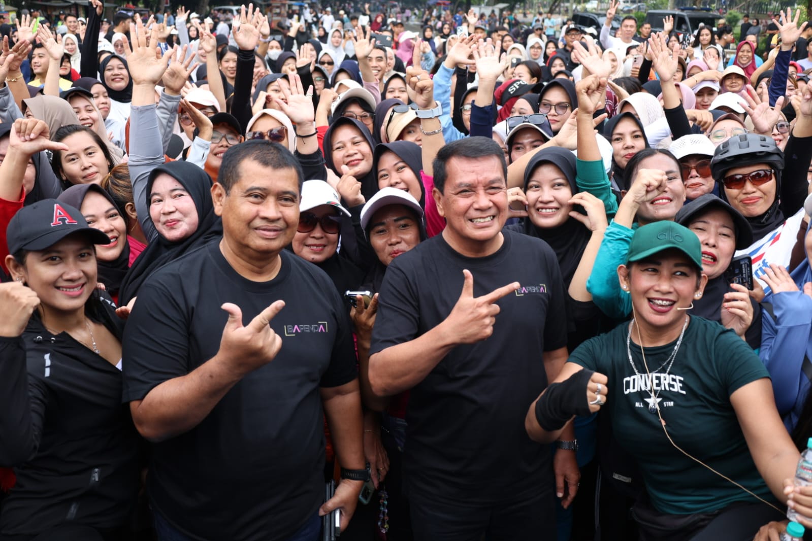 Inovasi Pemkab Tangerang TAXPO 2026 Hadirkan Layanan PBB-P2 dan Samsat di Tengah Masyarakat