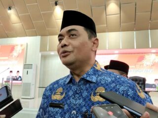 Kepala Dinas Pendidikan Kabupaten Tangerang, Dadan Gandana