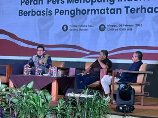 Momen HPN dan HUT JMSI : Tak Hanya Wartawan, JMSI Minta Pengelola Media Juga Dilindungi