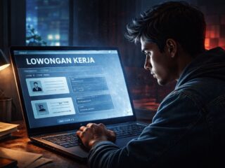 Penipuan Berkedok Lowongan Kerja dan Magang