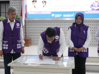 Resmi Diluncurkan Bupati, Posyandu 6 SPM Siap Diterapkan di Seluruh Kabupaten Tangerang