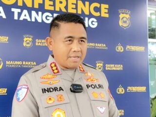 Perketat Patroli Ramadan, Polresta Tangerang Siap Tindak Tegas Pelaku Tawuran