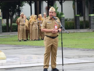 Kenaikan Harga BBM Picu Kekhawatiran Pemkab Tangerang, Armada Pelayanan Publik Ikut Terdampak