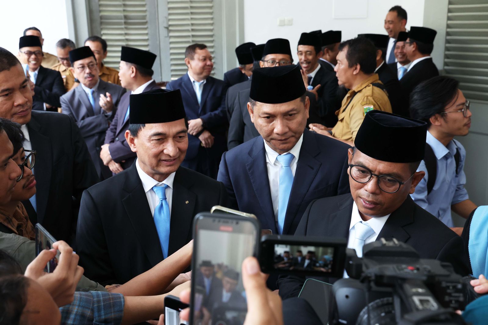 Setahun Andra Soni Menjabat, Budaya Titip-Menitip di SMASMK Negeri Banten Hilang