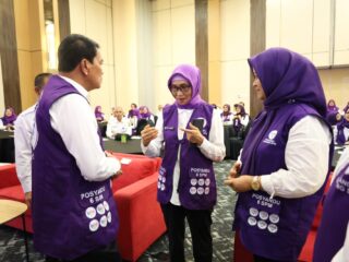 TP Posyandu Kabupaten Tangerang Susun Program 2026, Moch. Maesyal Rasyid Dorong Posyandu Kabupaten Tangerang Makin Kuat dan Terintegrasi