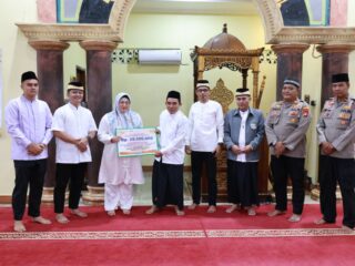 Tarling di Cisauk, Wabup Intan Umumkan Jadwal Keberangkatan Mudik Gratis