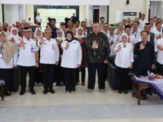 Wabup Intan Dorong Perkuat DRPPA Menuju Ruang Bersama Indonesia 2026